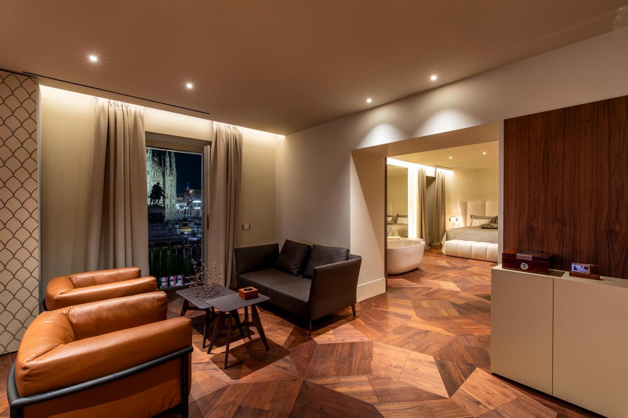 Af Duomo - Milano Luxury Suites Extérieur photo