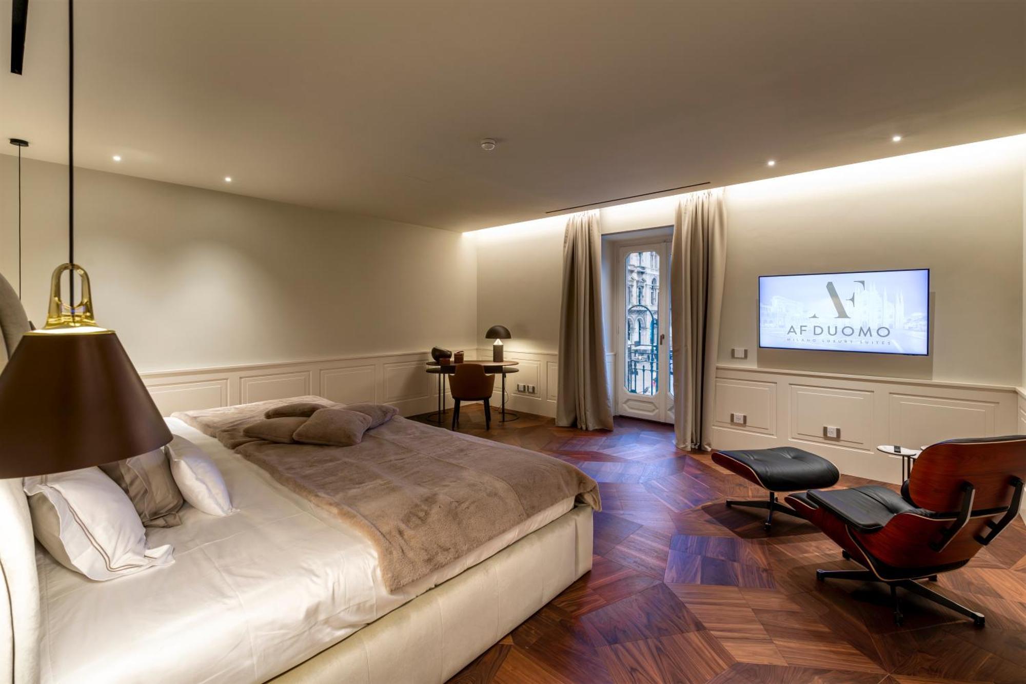 Af Duomo - Milano Luxury Suites Extérieur photo