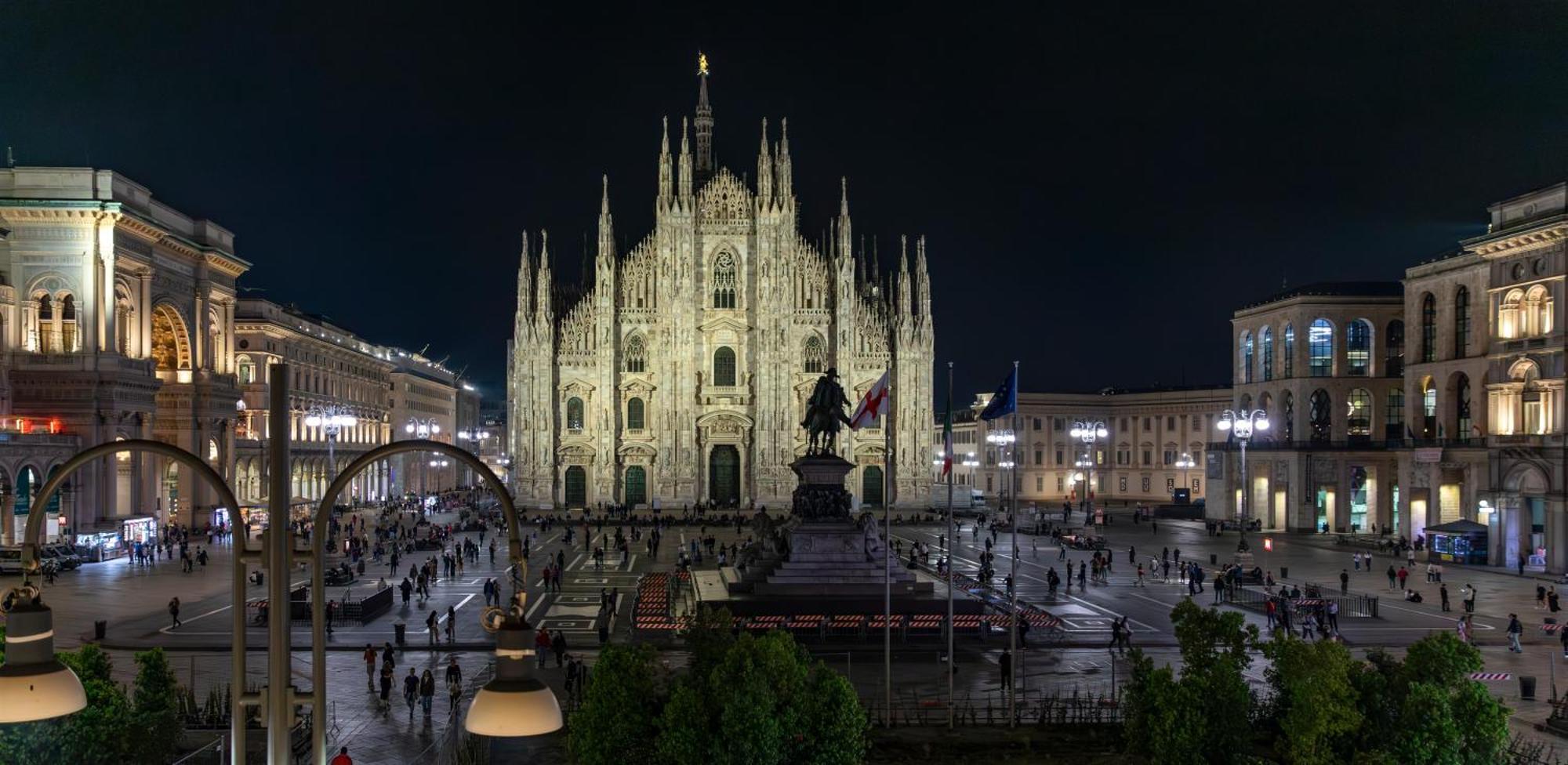 Af Duomo - Milano Luxury Suites Extérieur photo