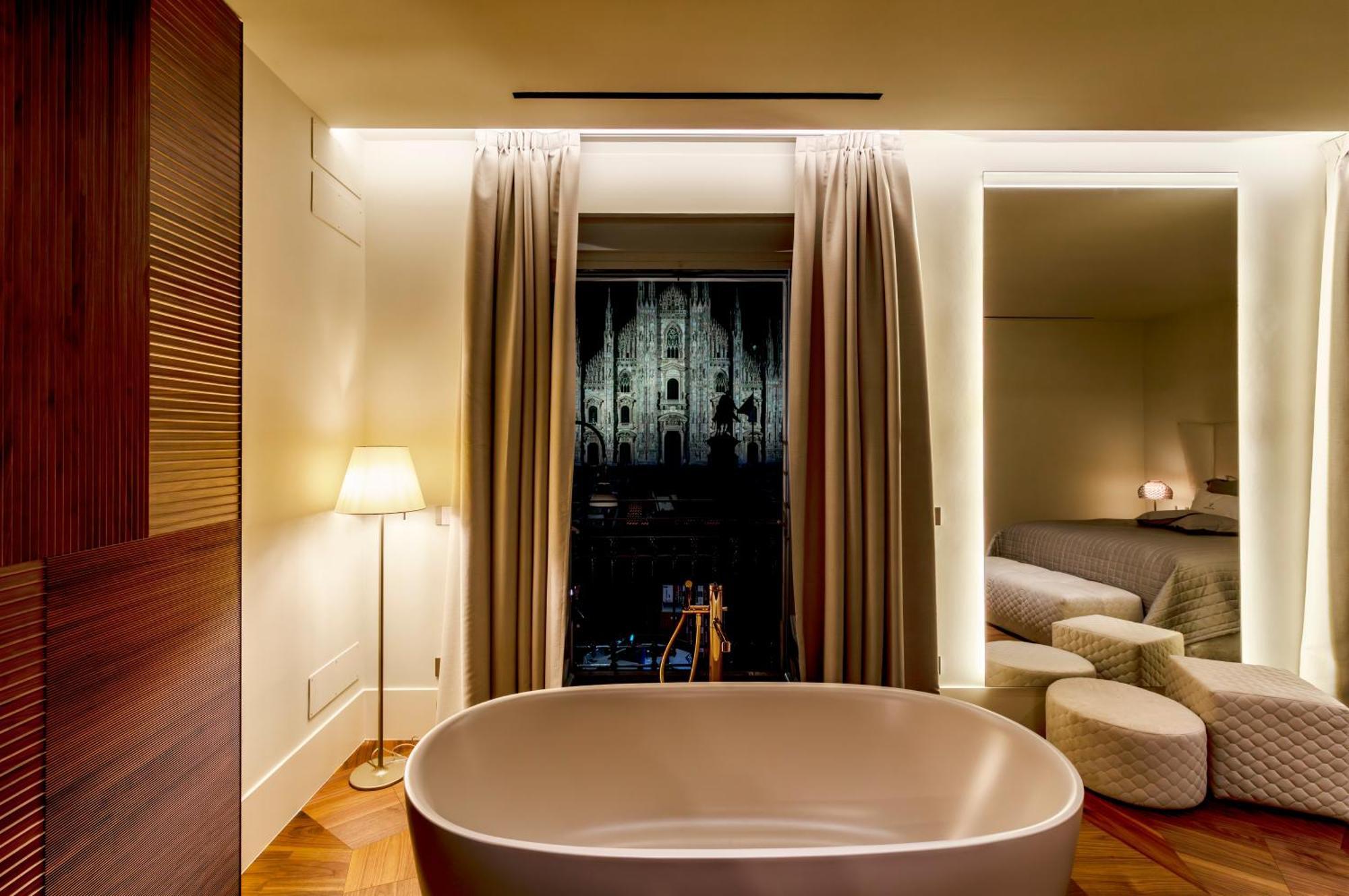 Af Duomo - Milano Luxury Suites Extérieur photo