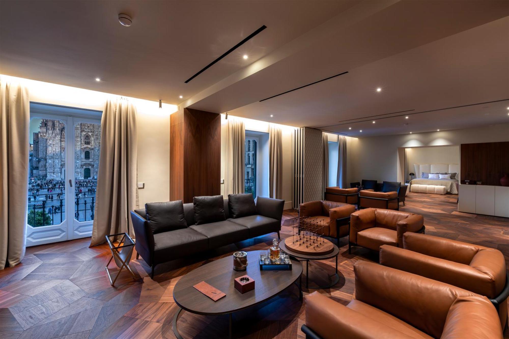 Af Duomo - Milano Luxury Suites Extérieur photo