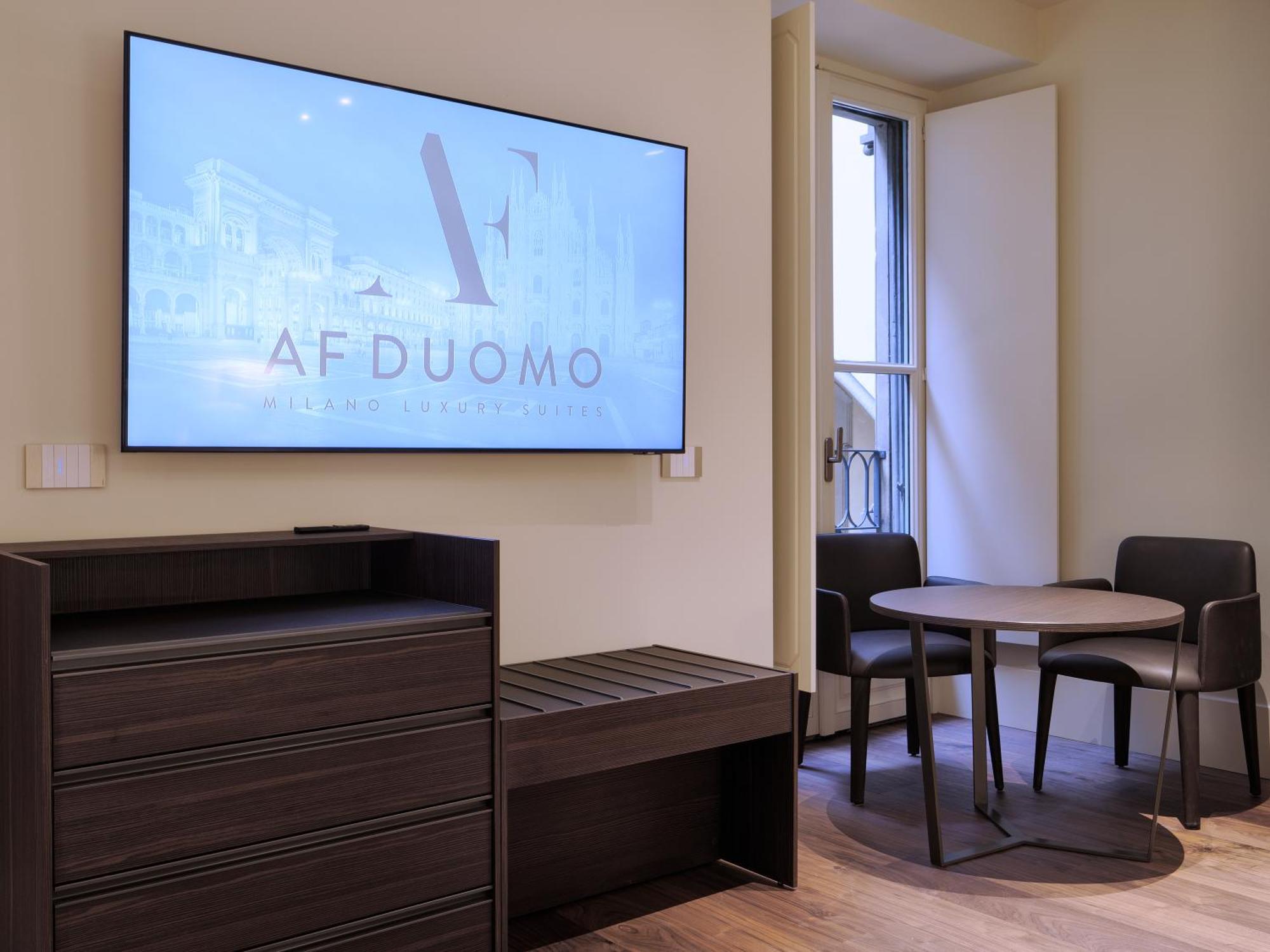 Af Duomo - Milano Luxury Suites Extérieur photo